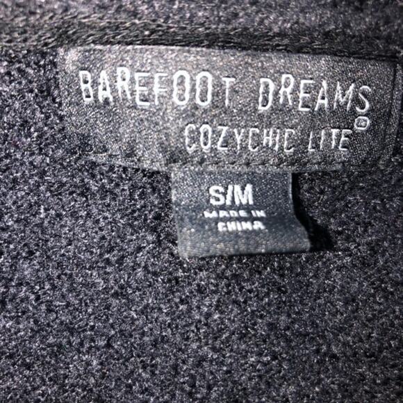 Barefoot Dreams CozyChic Lite Island Cardigan S/M - Picture 7 of 8